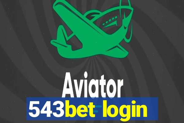 543bet login